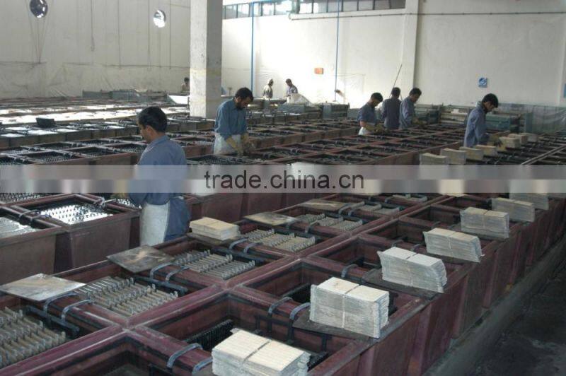 190H52L/R 12V 200 AH automotive battery car battery