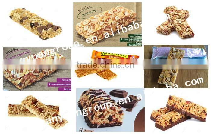 Peanut Crisp Candy Making Machine, Candy Making Machine, Candy Bar Machine