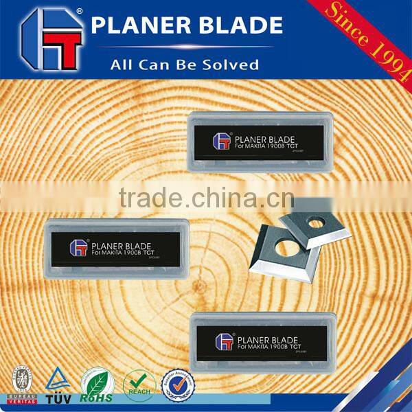 Tungsten Carbide Tipped12x12x1.5mm 4 Edges Reversible Wood Blade