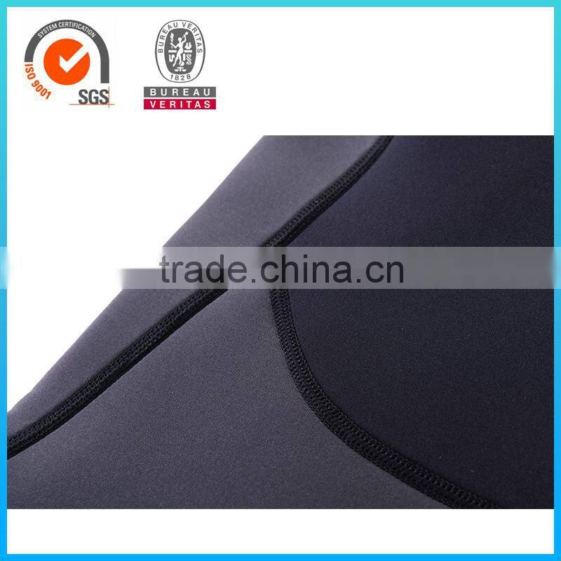 Women Sex Diving Suit Neoprene Long John Wetsuit