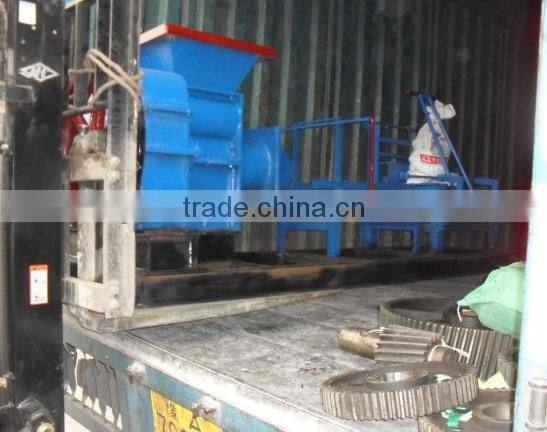 Long life HY 280 Clay Brick machine