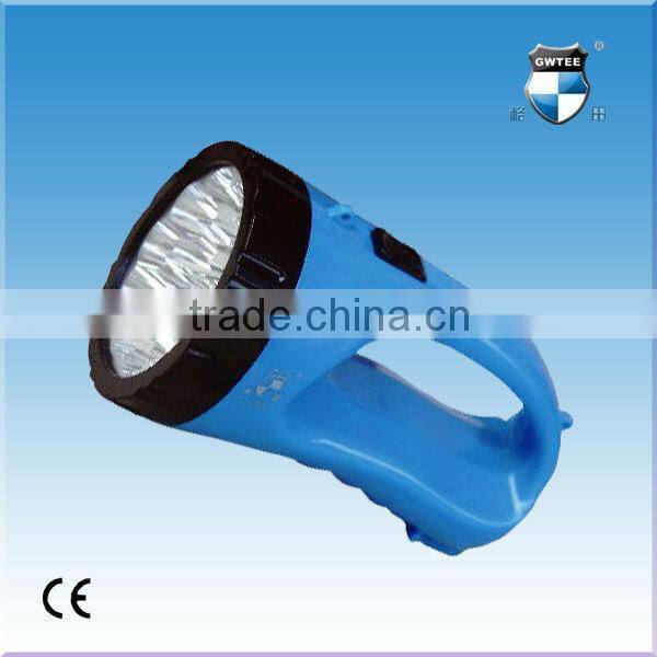 2.5W powerful searchlight with dual lights high /low GT-8512