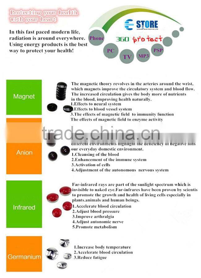 Powerful Colorful Stainless Steel Tourmaline Nano Alkaline Water Flask