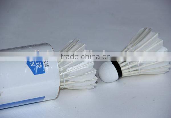 Chinese Shuttlecock, Badminton Shuttlecock Manufacture