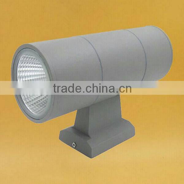 LED double-Light Up Down Lighting Outdoor 10W/20W/30W COB LED Wall lamp