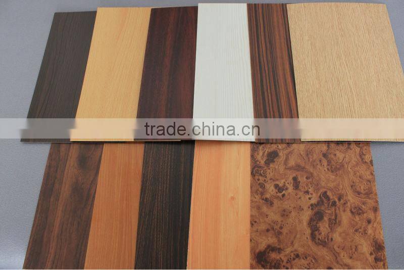 High pressure laminate
