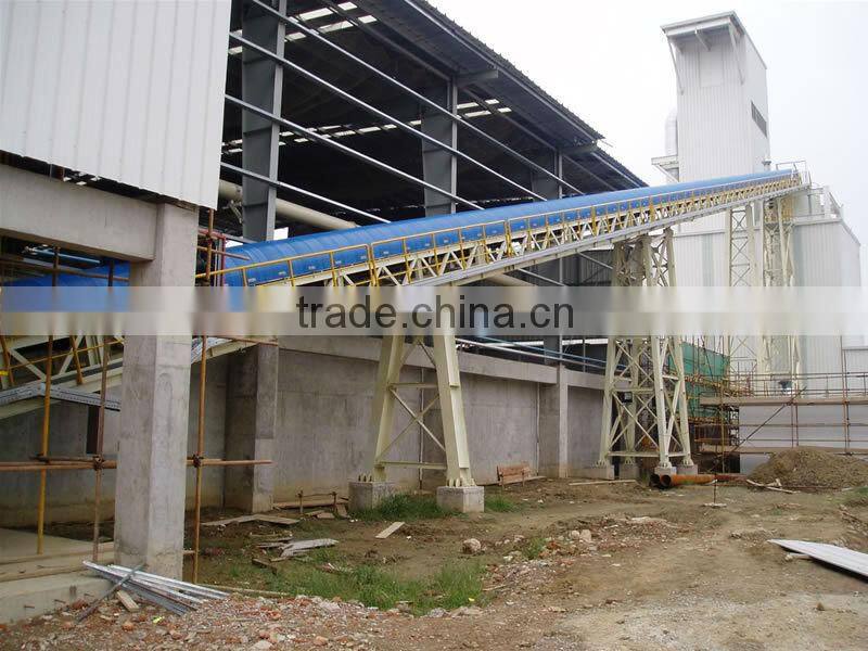 Heat resistant st1250 conveyor belt,heat steel cord conveyor belt supplier