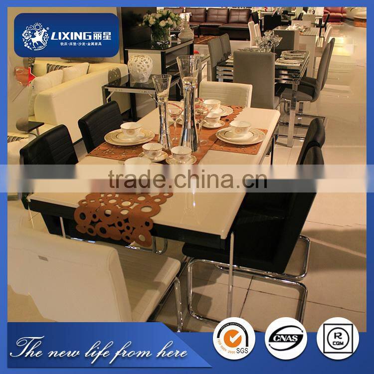 LT1320+LY1327popular dining chairs with armrests