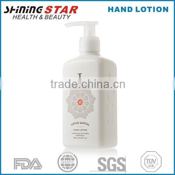 nature essence hand cream sample