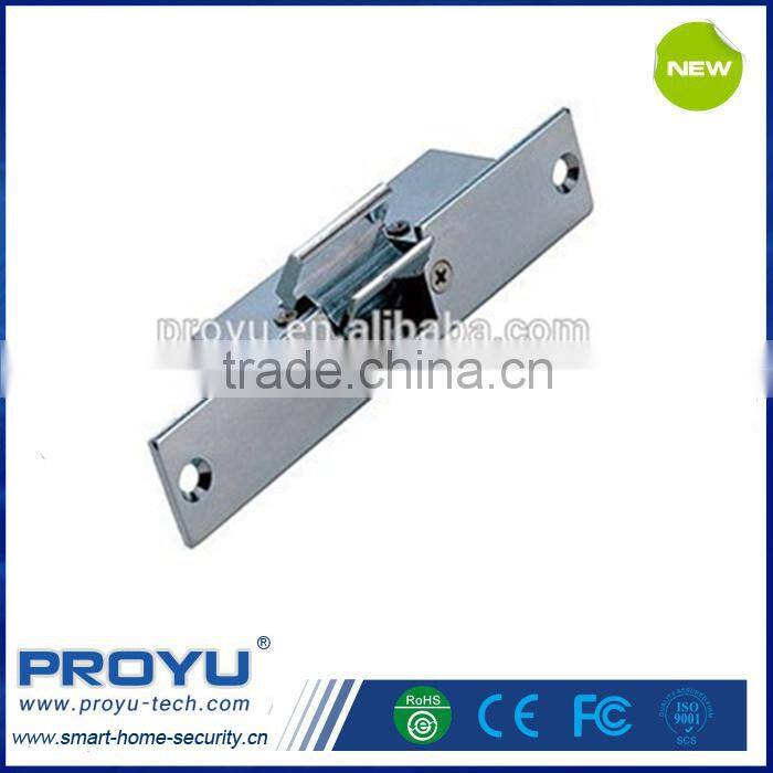 High Quality DC 12V Fail-safe Mode Glass Door Electric Strike Lock for Access Control System PY-EL11