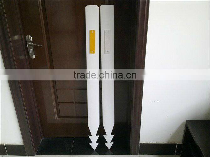 high quality flexible road sign delineator/ Reflective road delineator