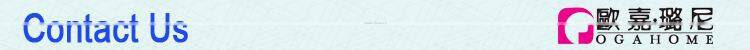 B0905 Ogahome Home Bed Modern BedRoom Furniture upholstered Bed