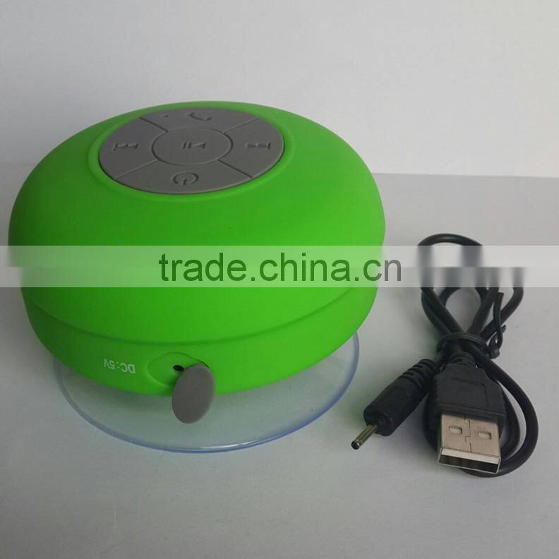 High quality waterproof wireless bluetooth speaker