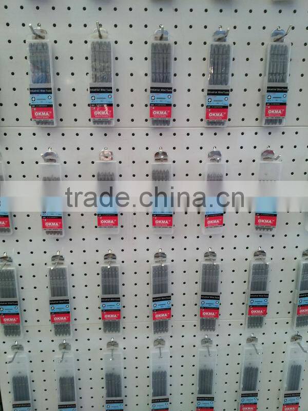 10pcs screwdriver bits set