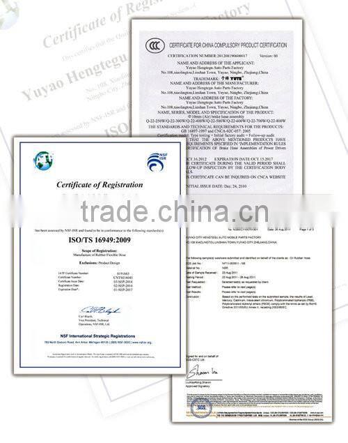 top quality epdm weather resistant air pump rubber hose