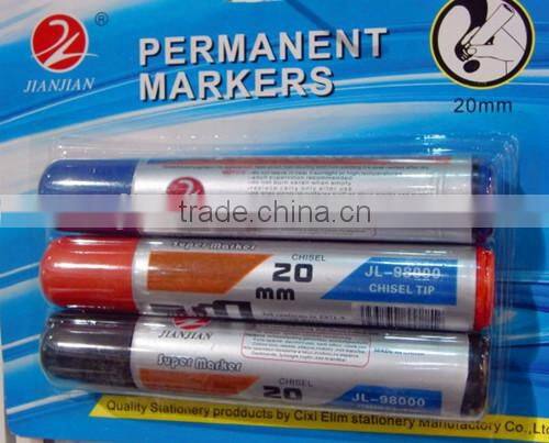 Jumbo Permanent Marker
