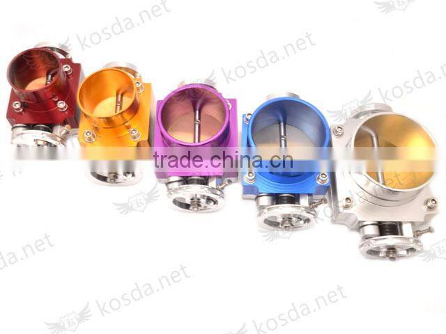 Universal Individual Throttle Body