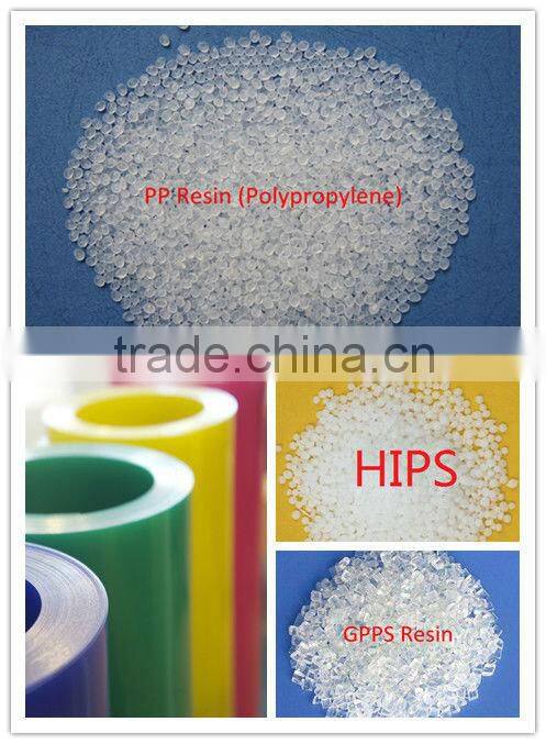 PLASTIC SHEET EXTRUSION MACHINE