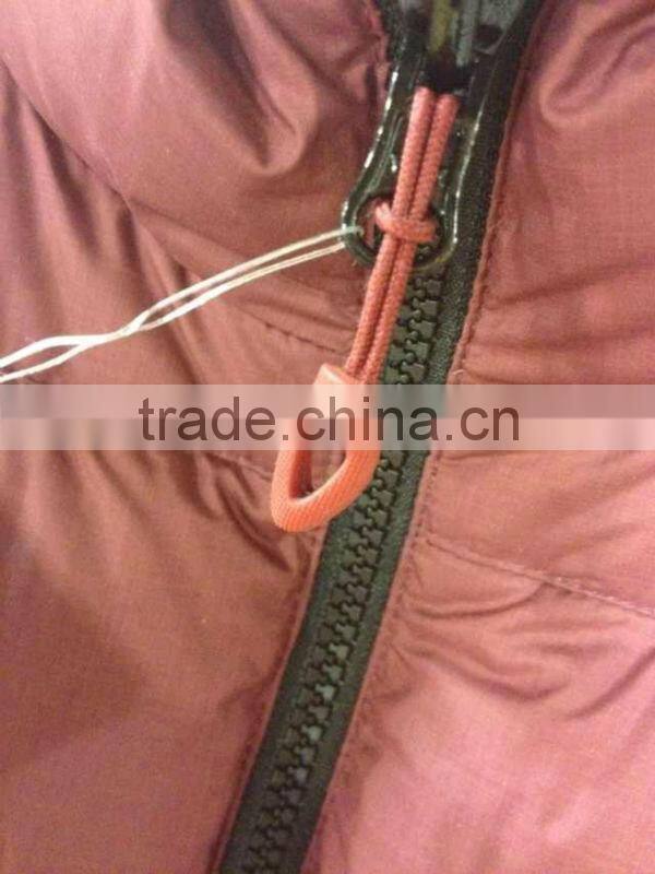 PVC Garment Handbags Zipper Puller