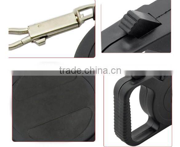 Retractable Pet Leash Basic Cord All Belt Ergonomic Dog Leader Leash 12544