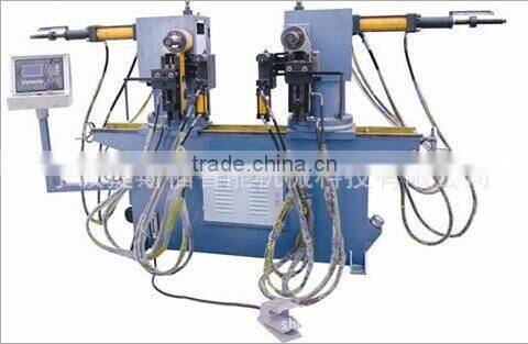 Double-headed Automatic Hydraulic Pipe Bender,cold bending machine,folding machine