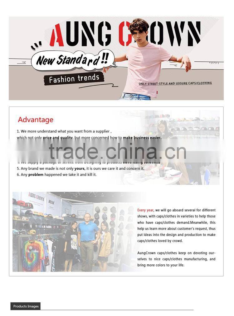 Cheapest Price Plain T Shirt Casual Style OEM Printed Logo O Neck