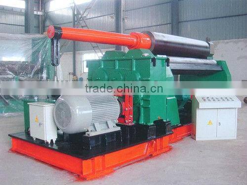Affordable 3 Roll Plate small rolling machine Price, W11 16X2500mm