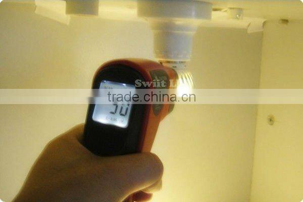 Hot-Sale High Lumen 3W RGB LED Spotlight with Remote Controller