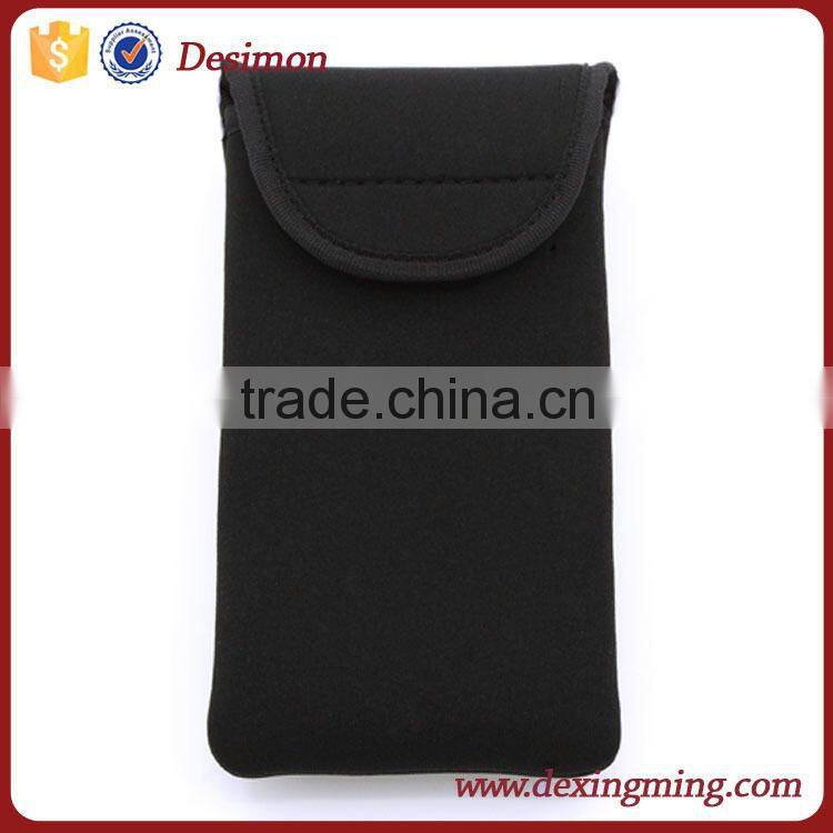 neoprene mobile phone case with belt clip ,neoprene case holster bag pouch