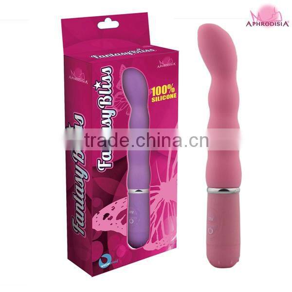 Hot Girl Sexy Picture 10 Mode Hand Massage Female Vagina G-spot Vibrator