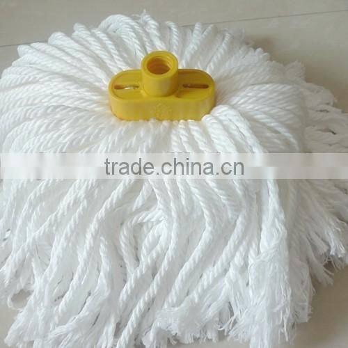 hot sell extendable steel pole microfiber magic cleaning steam mop