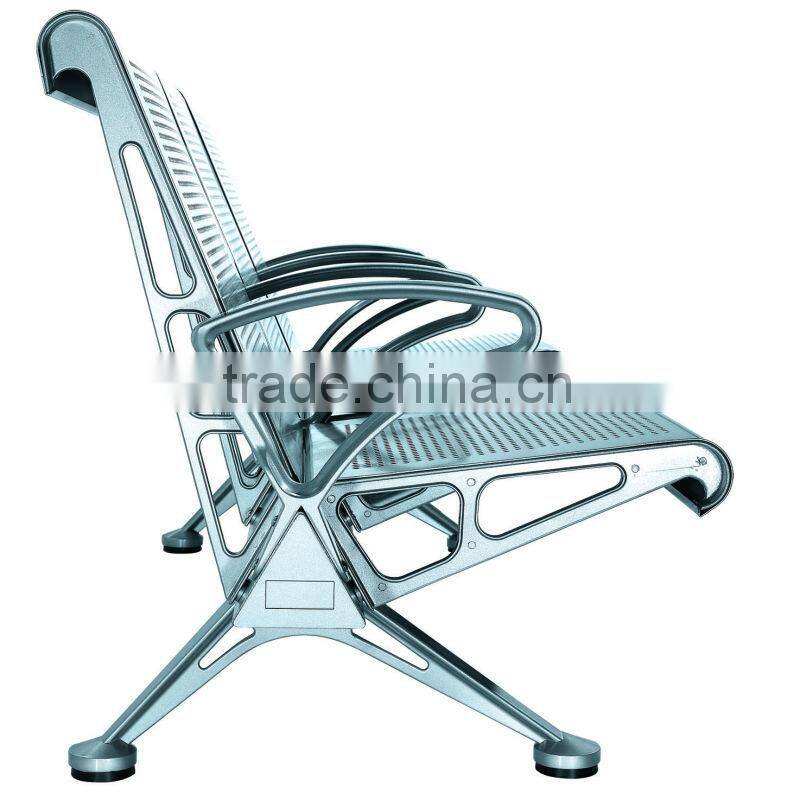 2016 commerical silver hospital waiting room chairs