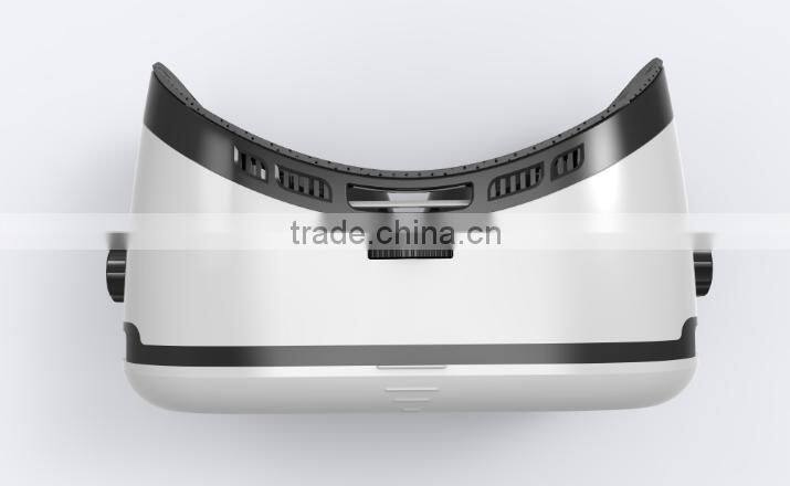 2016 Colorful Super Light Small Size VR Mini VR Box 3.0 Video virtual reality 3D VR glasses