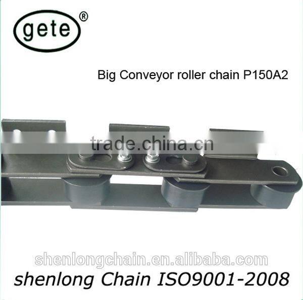 P150F1A2--Mesh belt furnace machine conveyor chain
