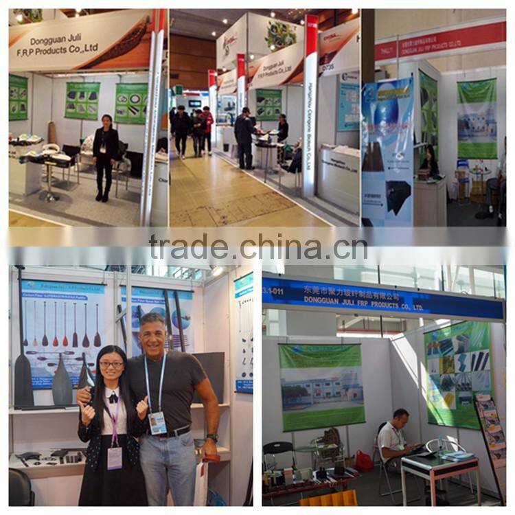 FRP pipeline pulling Conduit snake rod , Fibreglass Drainer, fiberglass pipe producing frp fiberglass tubes