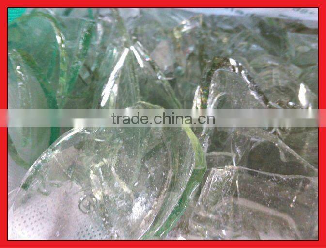 Wast Glass Scrap