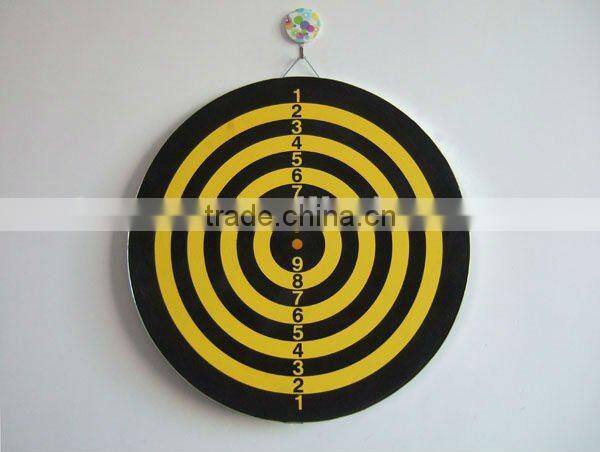 18'' paper dartboard