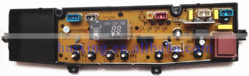 Washing Machine Controller PCB