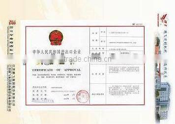 thrust roller used in rotary kiln