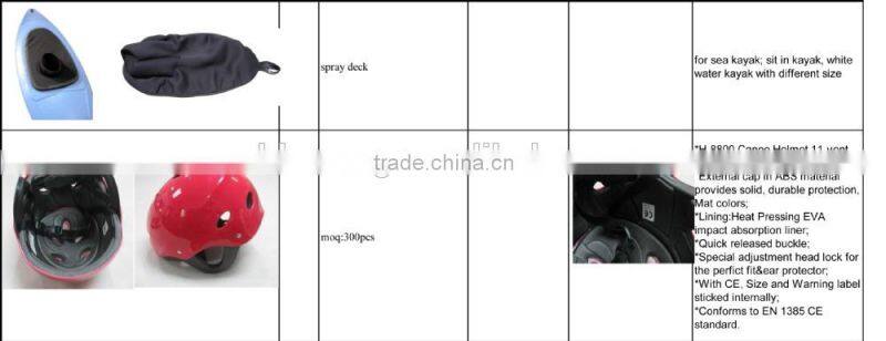 2015 New sea kayak price / sea kayak china / kayak moulds