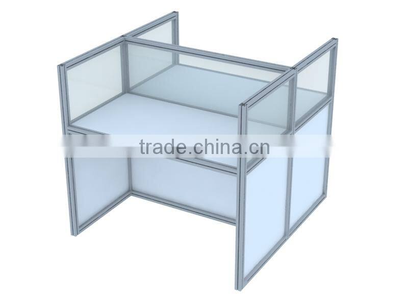 aluminum exhibition counters