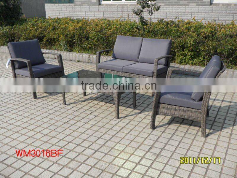 2012 Garden wicker furniture