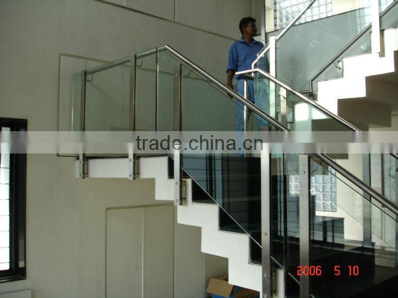 Steel Fabrication -Architectural Products