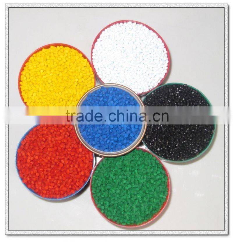 Plastic Black Masterbatch