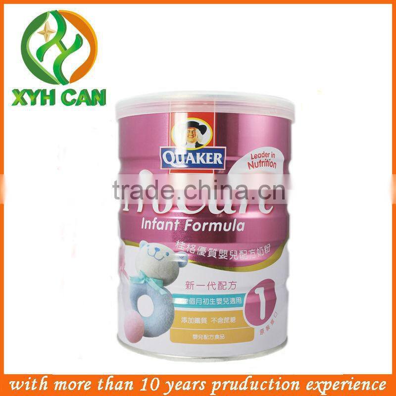Can (Tinned) Packaging and Milk Powder,Infant Formula Product Type infant formula baby milk powder