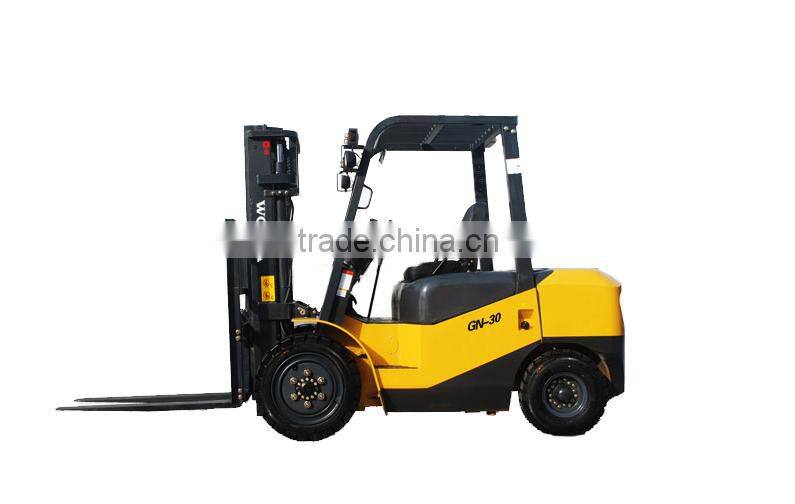 reliable direct factory 3T diesel forklift truck for sale