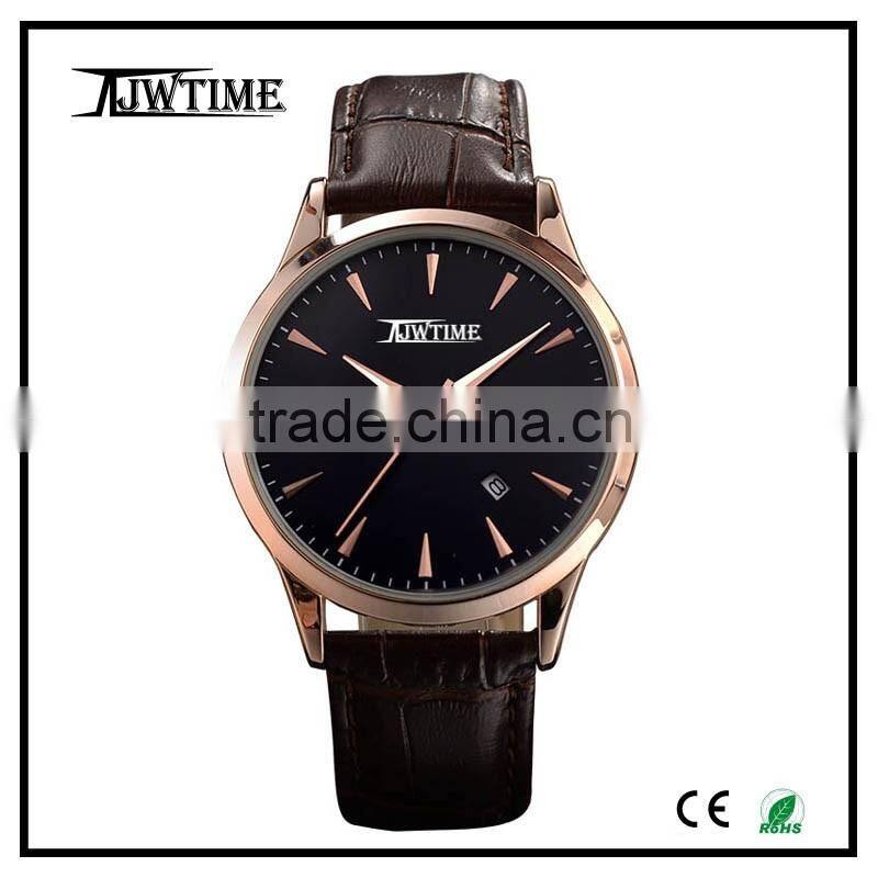 2016 brand watch china supplier wholesale classic quartz watch fashion watches men,brand your own watches/stainless steel watch