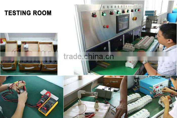 adjustable circuit breaker