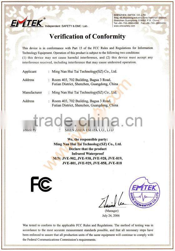 JVE-3109C 2014 Newest Smallest Hidden car key camera for taking evidence, investigation, video entertainment, key chain ect