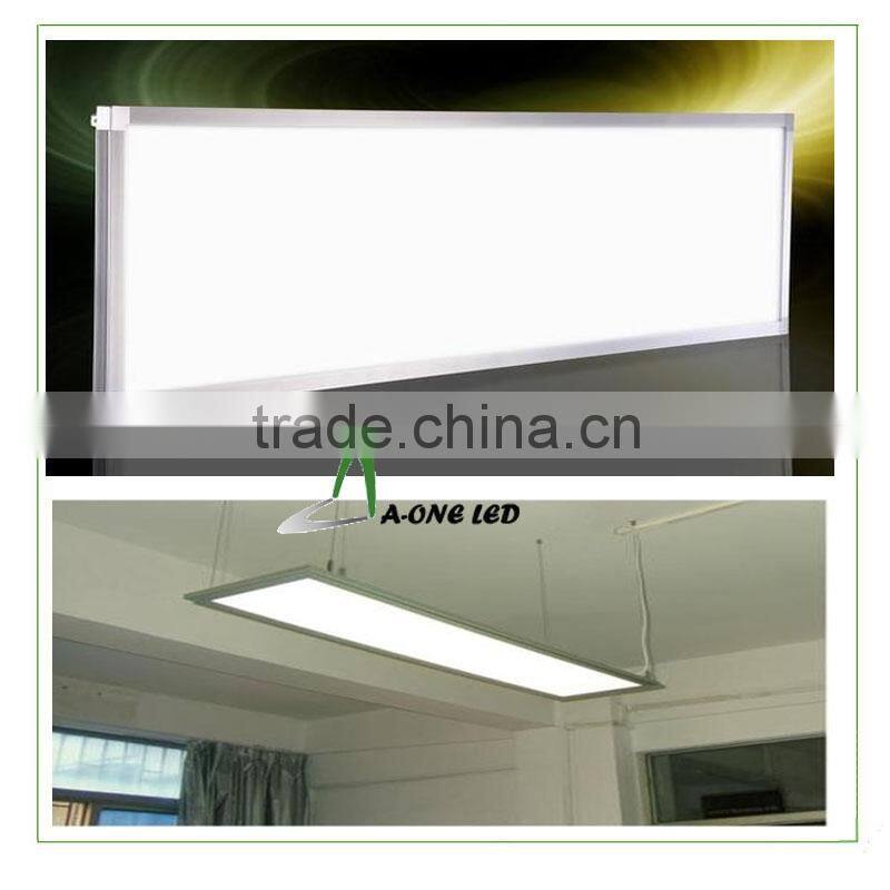high power 600*600mm square 60w led panel light recessed & best price 60*60cm led panel light 60w suspended